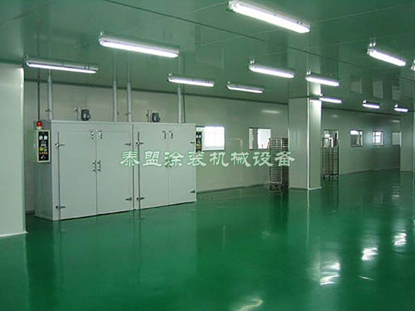 萬(wàn)級(jí)無(wú)塵車(chē)間